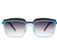 Cosee C-002 SENSES with Slip-On Men's Glasses, Blue, Size 55