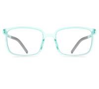 Cosee C-002 SENSES with Slip-On Men's Glasses, Green, Size 55