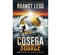 Cosega Source: A Booker Thriller: 5 (The Cosega Sequence)