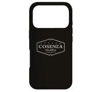 Cosenza Calabria Italia | Historic Cosenza Italy Case for iPhone 17 Pro