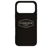 Cosenza Calabria Italia | Historic Cosenza Italy Case for iPhone 17 Pro Max