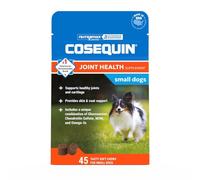 Cosequin Minis Soft Chews Maximum Strength with MSM Plus Omega3, 45 Count
