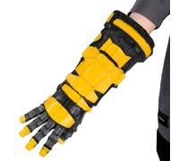 CoserWorld Pu Foam Battle Fake Axe Cosplay, Adult Beast Glove, 17.7x7.1 inch