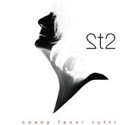 Cosey Fanni Tutti : 2t2 VINYL 12" Album Coloured Vinyl (2025) NEW