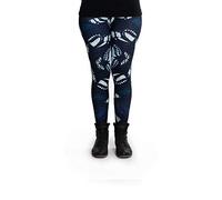 cosey - Printed Colorful Leggings (one Size) - Design Butterflies