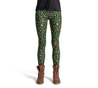 cosey - Printed Colorful Leggings (one Size) - Design Leopard Pattern 7
