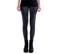 cosey - Printed Colorful Leggings (one Size) - Hamlet