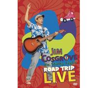 COSGROVE - MR STINKY FEETS ROAD TRIP LIVE - DVD - N3z