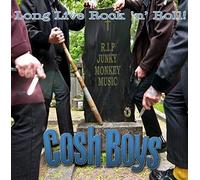 Cosh Boys - Long Live Rock 'n' Roll (Limited Edition) [Vinyl LP] [VINYL]