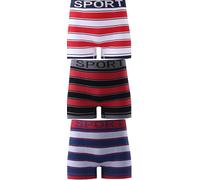 COSHAL® 3 Men's Neon Boxer Shorts, Seamless Fit, Stretchy Waistband, Soft Fabric, Mens Everyday Wear, Men Sports Boxer Shorts Sport, M