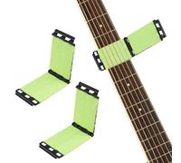 Coshar Guitar Cleaning Kit Black Guitar String Cleaner Fretboard Cleaner Accessories For Guitar, Bass, Ukulele And Other Musical Instrument 2 Pack