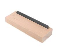 Coshar Guitar Fret Beveling File Sanding Fret Leveler Beam Luthier Tool for Guitar Fret End Dressing