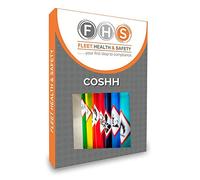 COSHH (Control of substances hazardous to health) Training USB