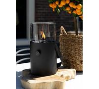Pacific Lifestyle Cosiscoop Fire Lantern - Black, Black