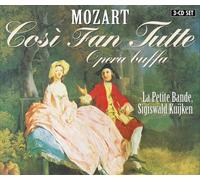 Cosi Fan Tutte-Complete Opera