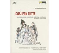 Mozart: Cosi Fan Tutte - DVD - 2006 - ARTHAUS