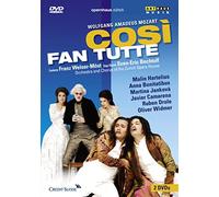 Cosi Fan Tutte [DVD] [2010] [NTSC]