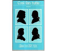 Cosi Fan Tutte. English National Opera Guide 22: No. 22