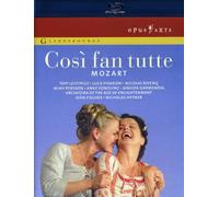Cosi Fan Tutte: Glyndebourne Festival Opera (Fischer)