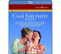 Cosi Fan Tutte: Glyndebourne Festival Opera (Fischer) (Blu-ray) (US IMPORT)