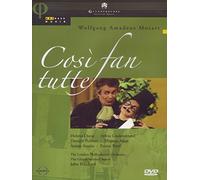 Cosi Fan Tutte: Glyndebourne Festival (Pritchard) [DVD] [2004]
