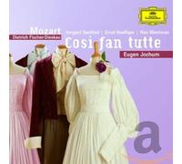 Cosi Fan Tutte (Jochum, Berliner Po, Fischer-Dieskau, Koth)