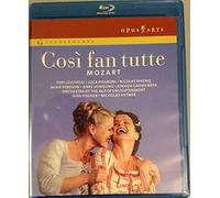 Cosi Fan Tutte: Glyndebourne Festival Opera (Fischer) (Blu-ray)