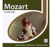 BERTRAND DE BILLY - MOZART - ESPRIT COSI FAN TUTTE (HIGHLIGHTS) CD NEW