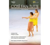 Cosi Fan Tutte [Region 1]