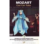 Cosi Fan Tutte: Salzburg Marionette Theatre [DVD]