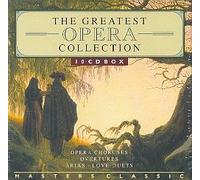 COSI FAN TUTTE - The Greatest Opera Collection (10 Cd Box Set) (UK Import)