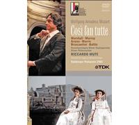 Cosi Fan Tutte: Vienna State Opera (Muti) [DVD] [2006]