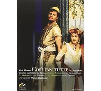Cosi Fan Tutte: Wiener Staatsoper (Muti) [DVD] [2008] [NTSC]