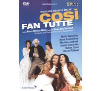 Cosi Fan Tutte: Zurich Opera House (Welser-Most) DVD (2010) Franz Welser-Möst