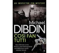 Cosi Fan Tutti (Aurelio Zen 05) by Dibdin, Michael (February 17, 2011) Paperback