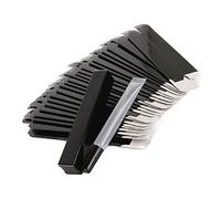 COSIDEA 50 pcs black Kraft paper box 22 * 22 * 137 paper packing box for lip gloss mascara