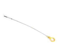 Cosiki 06F115611F Engine Oil Dipstick Reliable Measurement Tool for S3 R32 Rabbit 2005-2014 1 Unit