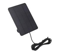 Cosiki 10W Camera Solar Charge Panel with 360° Adjustable Bracket for Blink Outdoor 4 Security Camera, IP65 Water Proof, 9.8ft Cable