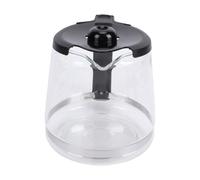 Cosiki 12 Cup Coffee Carafe, Heatproof Borosilicate Glass