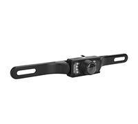 Cosiki 140° HD Night Vision Car Rear View Backup Camera for License Plate Frame, Colorful Image, Wide-Angle Safety, Universal Fit, ABS Material