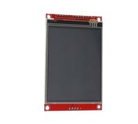 Cosiki 3.2" TFT LCD Display Module with 65K Color Display for HD Resolution Touch Function for Electronics Enthusiasts (With Touch)