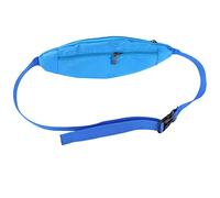 Cosiki 3 Colors Sport Belt Bag Durable Nylon Waist Bag for Running Cycling Ideal for Men Women (Blue)