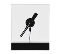 Cosiki 3D Hologram Fan Customizable Advertising Display High Brightness LED for Retail Shops and Airports 20x23x7cm