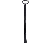 Cosiki 60cm Handle Shoe Horn, Extendable Shoe Assist Tool with Interchangeable Washable Covers, Ideal for Wearing, Sock Removal & Toe Cleaning