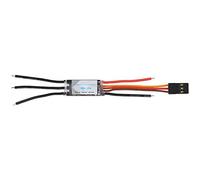 Cosiki 7A ESC Electronic Speed Controller, Brushless High Speed Motor RC Accessory with BEC Output 5V 3A, for Fixed Wing Aircraft