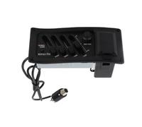 Cosiki Acoustic Guitar Pickup with Balancing EQ, Adjustable Sound Amplification for Folk Classical Guitar, Easy Installation Accessories
