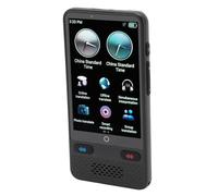 Cosiki AI Language Translator Device, Portable Smart Touchscreen Translator with High Definition Display & AI Assistant, Support 138 Languages Online Offline Translation for Travel