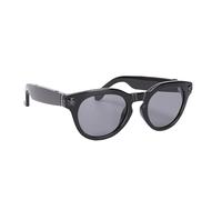 Cosiki AI Smart Glasses, 8MP HD Camera with 32MP Photo 1200P Video Recording, Bluetooth 5.4 WiFi, TR90 Frame, Built in Anti Shake Algorithms, with AI Object (Sunglasses)