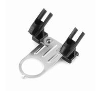 Cosiki Airbrush Holder, Airbrush Support Stand Professional Mini Stand Rack Simple 1PC Holder Support Airbrushes Paint Hobby Art for DIY Art Painting