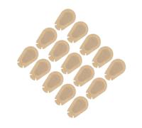 Cosiki Amblyopia Adhesive Eye Patch, Soft Skin Friendly Breathable Eye Patch Bandage, Skin Color for Lazy Training, Ideal for Children, 15pcs